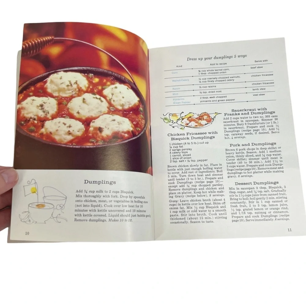 Lot Of 2 Betty Crocker Cook Book Pamphlets Bonus Recipes Cake Frosting Bisquick